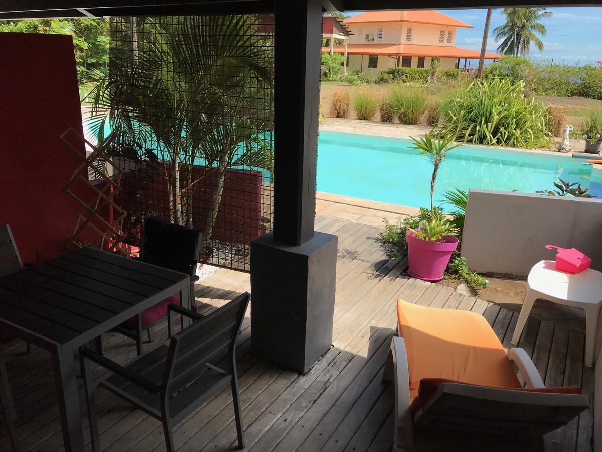 Tampok Lodge Cayenne Exteriér fotografie