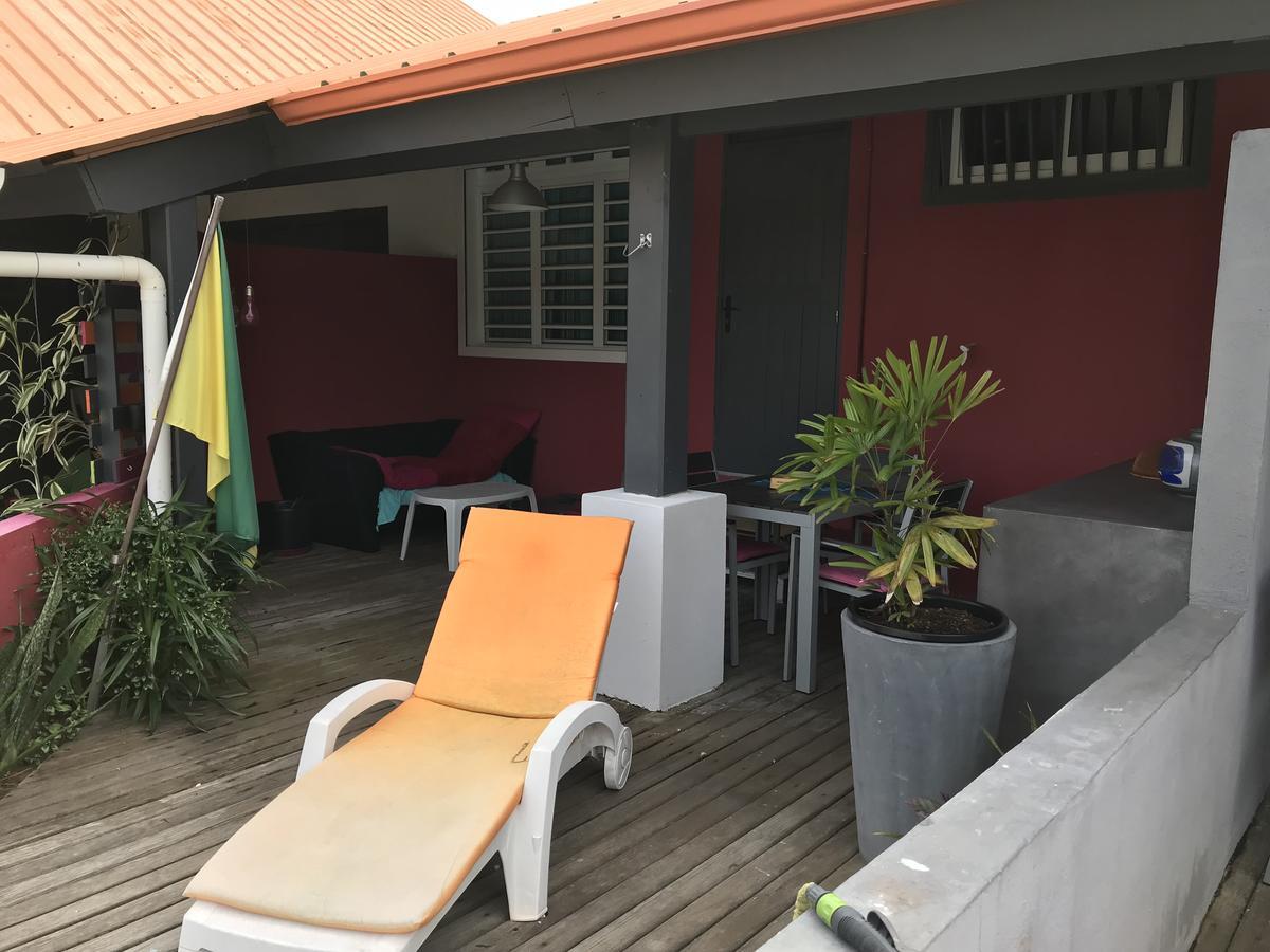 Tampok Lodge Cayenne Exteriér fotografie