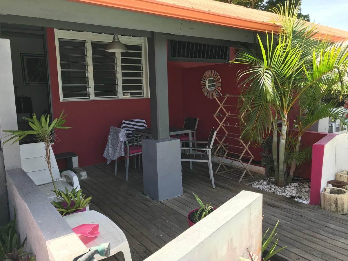 Tampok Lodge Cayenne Exteriér fotografie