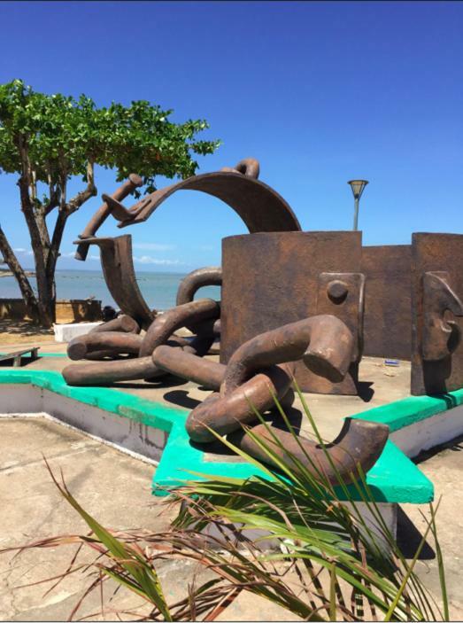 Tampok Lodge Cayenne Exteriér fotografie