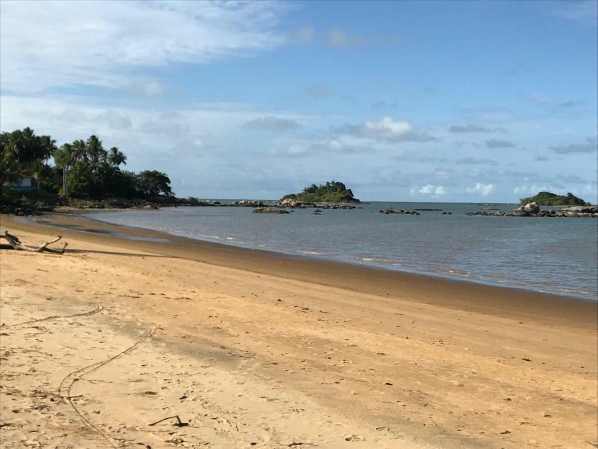 Tampok Lodge Cayenne Exteriér fotografie